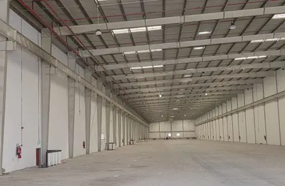 Warehouse - Studio - 1 Bathroom for rent in Al Sajaa Industrial - Al Sajaa - Sharjah
