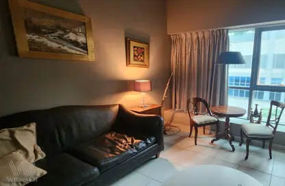 Apartment - 1 Bedroom - 2 Bathrooms for rent in The Point - Dubai Marina - Dubai