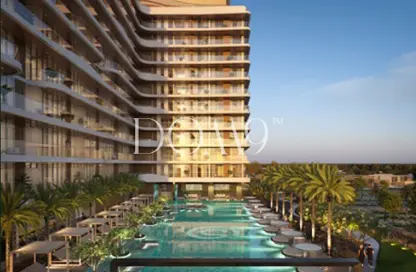 شقة - غرفة نوم - 2 حمامات للبيع في جولف ريزيدنس - دبي هيلز استيت - دبي شقة - غرفة نوم - 2 حمامات للبيع في جولف ريزيدنس - دبي هيلز استيت - دبي