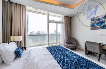Apartment - 1 Bedroom - 2 Bathrooms for rent in Damac Maison The Distinction - Downtown Dubai - Dubai