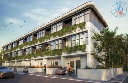 Townhouse - 3 Bedrooms - 4 Bathrooms for sale in Taormina Village - Majan - Dubai Land - Dubai