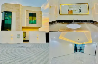 فيلا - 5 غرف نوم - 8 حمامات للبيع في 1 الياسمين - الياسمين - عجمان