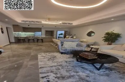 Apartment - 1 Bedroom - 2 Bathrooms for sale in Ajman Creek Towers - Al Rashidiya 1 - Al Rashidiya - Ajman