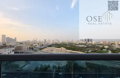 Apartment - 2 Bedrooms - 2 Bathrooms for sale in City Tower - Al Nuaimiya - Ajman