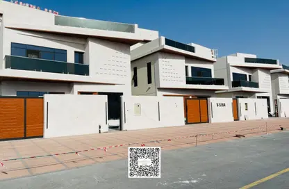 فيلا - 5 غرف نوم - 7 حمامات للبيع في الحليو 2 - الحليو - عجمان فيلا - 5 غرف نوم - 7 حمامات للبيع في الحليو 2 - الحليو - عجمان