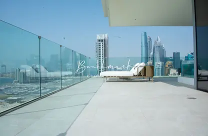 شقة - غرفة نوم - 1 حمام للايجار في فايف لوكس جي بي ار - مساكن شاطئ الجميرا - دبي
