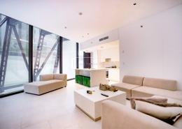 Apartment - 1 bedroom - 2 bathrooms for sale in Marquise Square Tower - Business Bay - Dubai