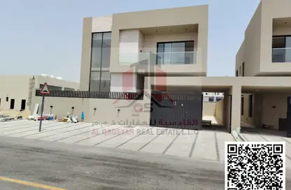 فيلا - 5 غرف نوم - 7 حمامات للبيع في الزاهية جاردنز - الزاهية - عجمان