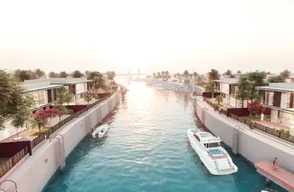 Townhouse - 2 Bedrooms - 3 Bathrooms for sale in Beach Homes - Falcon Island - Al Hamra Village - Ras Al Khaimah