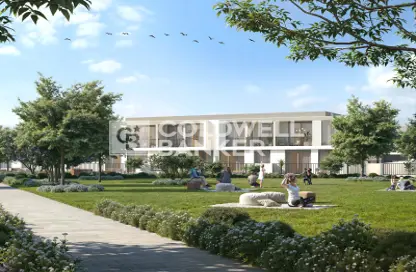 Villa - 4 Bedrooms - 4 Bathrooms for sale in Greenway 2 - EMAAR South - Dubai South (Dubai World Central) - Dubai