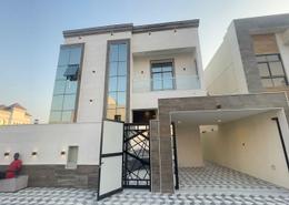 Villa - 5 bedrooms - 5 bathrooms for sale in Ajman Hills - Al Alia - Ajman
