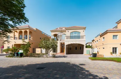 Villa - 5 Bedrooms - 5 Bathrooms for rent in The Aldea - The Villa - Dubai