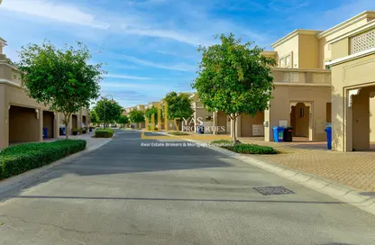 Villa - 3 Bedrooms - 3 Bathrooms for rent in Cedre Villas - Dubai Silicon Oasis - Dubai