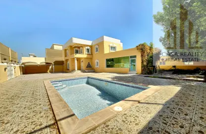 Villa - 7+ Bedrooms - 7+ Bathrooms for rent in Al Muhaisnah 1 - Al Muhaisnah - Dubai