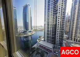 Office Space - 1 bathroom for sale in Fortune Executive - Lake Allure - Jumeirah Lake Towers - Dubai Office Space - 1 bathroom for sale in Fortune Executive - Lake Allure - Jumeirah Lake Towers - Dubai