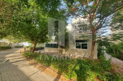 Villa - 2 Bedrooms - 3 Bathrooms for sale in Waterfall District - Al Ghadeer - Abu Dhabi