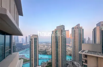 شقة - غرفة نوم - 2 حمامات للبيع في 29-2 برج  بوليفارد - برج بوليفارد 29 - دبي وسط المدينة - دبي
