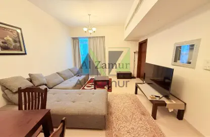 Apartment - 1 Bedroom - 2 Bathrooms for rent in Elite Sports Residence - Dubai Sports City - Dubai