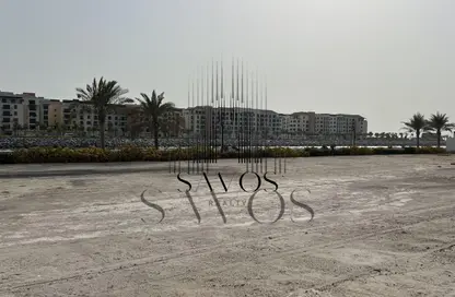 أرض - استوديو للبيع في فلل بيرل جميرا - لؤلؤة جميرا - الجميرا - دبي