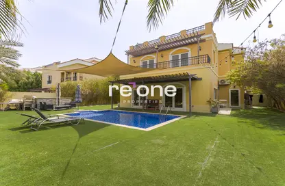 Villa - 5 Bedrooms - 5 Bathrooms for rent in Ponderosa - The Villa - Dubai