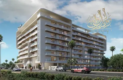 Apartment - 1 Bedroom - 2 Bathrooms for sale in Altia One - Dubai Silicon Oasis - Dubai