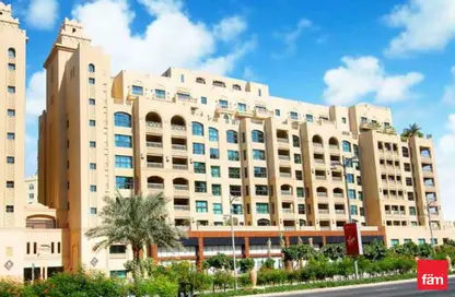 Apartment - 1 Bedroom - 2 Bathrooms for sale in Golden Mile 3 - Golden Mile - Palm Jumeirah - Dubai