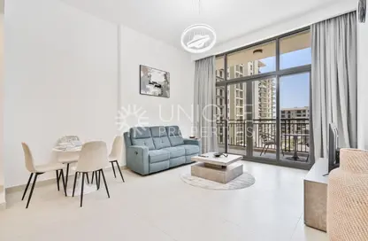 Apartment - 2 Bedrooms - 3 Bathrooms for rent in Rawda Apartments 2 - Rawda Apartments - Town Square - Dubai