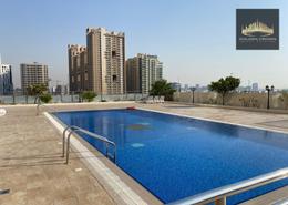 صورةحوض سباحة لـ: شقة - 1 غرفة نوم - 1 حمام للبيع في المنارة تاور JVC - قرية الجميرا سركل - دبي, صورة 1