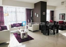 Apartment - 2 bedrooms - 3 bathrooms for sale in Tala Tower - Marina Square - Al Reem Island - Abu Dhabi