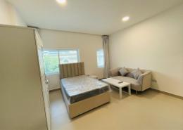 Room / Bedroom image for: Studio - 1 bathroom for rent in Al Nahyan - Abu Dhabi, Image 1