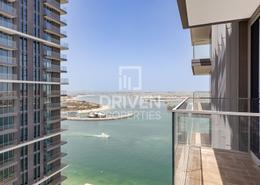 Water View image for: Apartment - 2 bedrooms - 2 bathrooms for rent in Beach Isle - EMAAR Beachfront - Dubai Harbour - Dubai, Image 1
