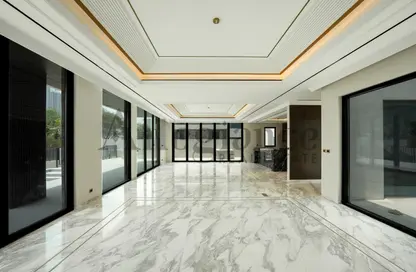 Villa - 6 Bedrooms - 7 Bathrooms for sale in CAVALLI ESTATES - DAMAC Hills - Dubai