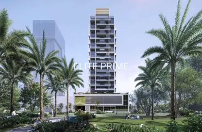Apartment - 1 Bedroom - 2 Bathrooms for sale in Future Residence - Meydan - Dubai Apartment - 1 Bedroom - 2 Bathrooms for sale in Future Residence - Meydan - Dubai