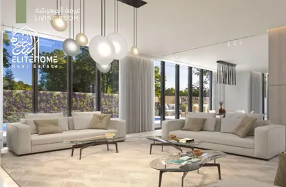 فيلا - 6 غرف نوم - 8 حمامات للبيع في حيان - الشارقة