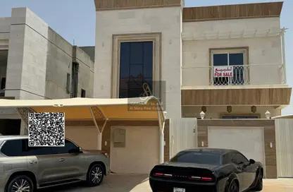 فيلا - 5 غرف نوم - 7 حمامات للبيع في الحليو 2 - الحليو - عجمان فيلا - 5 غرف نوم - 7 حمامات للبيع في الحليو 2 - الحليو - عجمان