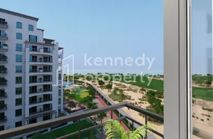Apartment - 2 Bedrooms - 3 Bathrooms for sale in Views F - Yas Golf Collection - Yas Island - Abu Dhabi