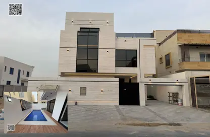فيلا - 5 غرف نوم - 7 حمامات للبيع في 1 الياسمين - الياسمين - عجمان