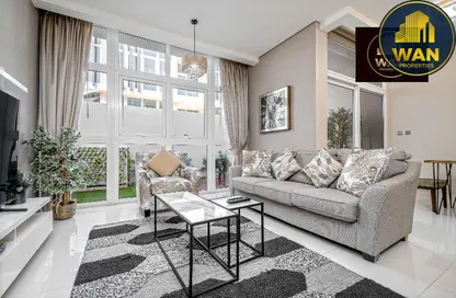 Townhouse - 2 Bedrooms - 3 Bathrooms for sale in Centaury - The Roots DAMAC Hills 2 - Damac Hills 2 - Dubai