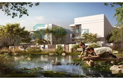 Apartment - 1 Bedroom - 2 Bathrooms for sale in The Sustainable City - Yas Island - Yas Island - Abu Dhabi
