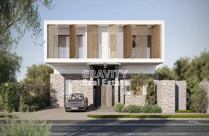 Villa - 4 Bedrooms - 5 Bathrooms for sale in Al Naseem - Al Hudayriat Island - Abu Dhabi