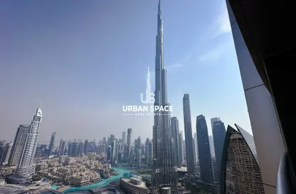 Apartment - 3 Bedrooms - 4 Bathrooms for sale in Kempinski BLVD - Downtown Dubai - Dubai
