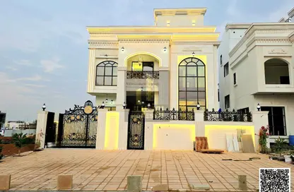 فيلا - 6 غرف نوم - 8 حمامات للبيع في الحليو 2 - الحليو - عجمان فيلا - 6 غرف نوم - 8 حمامات للبيع في الحليو 2 - الحليو - عجمان