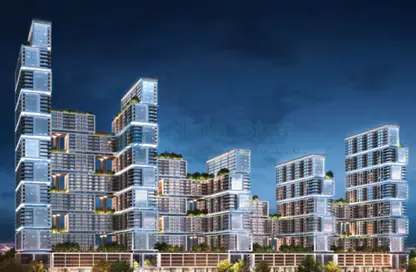 Apartment - 1 Bedroom - 2 Bathrooms for sale in Sobha One - Ras Al Khor Industrial - Ras Al Khor - Dubai