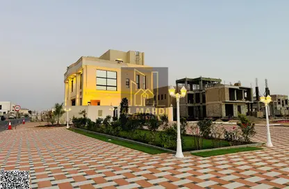Villa - 5 Bedrooms - 7 Bathrooms for sale in Al Bahia Hills - Al Bahia - Ajman