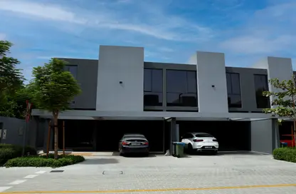 Townhouse - 4 Bedrooms - 5 Bathrooms for sale in Robinia - Masaar - Tilal City - Sharjah