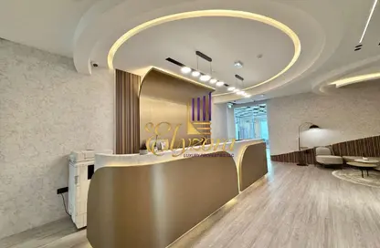 مركز أعمال - استوديو - 2 حمامات للايجار في مدينة دبي الطبية - مدينة دبي الطبية - بر دبي - دبي