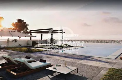 Land - Studio for sale in Lea - Yas Acres - Yas Island - Abu Dhabi