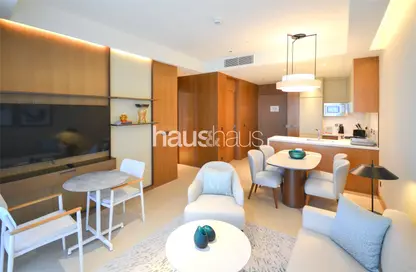 Apartment - 1 Bedroom - 2 Bathrooms for rent in The Address Residences Dubai Opera - Downtown Dubai - Dubai