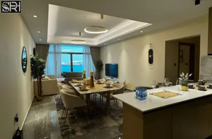 Apartment - 2 Bedrooms - 3 Bathrooms for sale in Ajman Creek Towers - Al Rashidiya 1 - Al Rashidiya - Ajman Apartment - 2 Bedrooms - 3 Bathrooms for sale in Ajman Creek Towers - Al Rashidiya 1 - Al Rashidiya - Ajman