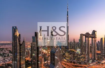 Apartment - 1 Bedroom - 2 Bathrooms for sale in The Element at Sobha One - Sobha Hartland - Mohammed Bin Rashid City - Dubai